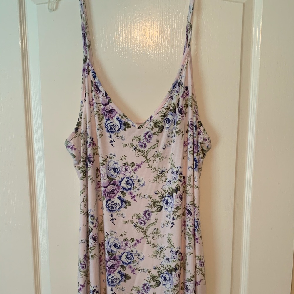 Forever 21 maxi dress